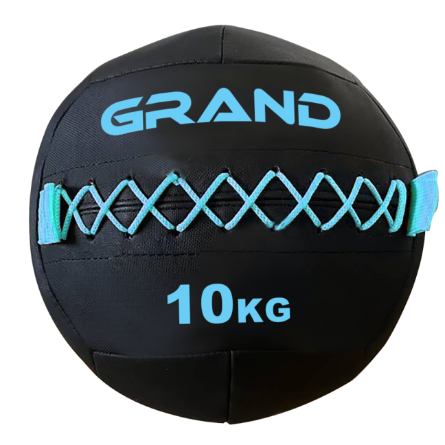 Wall Ball GRAND BLACK Zestaw
