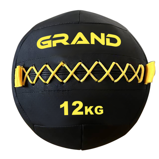 Wall Ball GRAND BLACK Zestaw