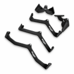 GRAND Fitness Cable Attachment Set – 5 Pieces | Training Handles for Cable Machines and Multi-Gyms