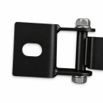 GRAND Fitness Landmine Attachment – Rotating Barbell Holder for 75 × 75 mm Rack Profiles