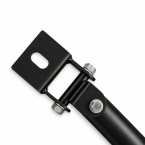 GRAND Fitness Landmine Attachment – Rotating Barbell Holder for 75 × 75 mm Rack Profiles