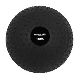 Piłka Slam Ball 15kg GRAND