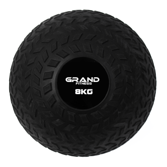 Piłka Slam Ball 8kg GRAND