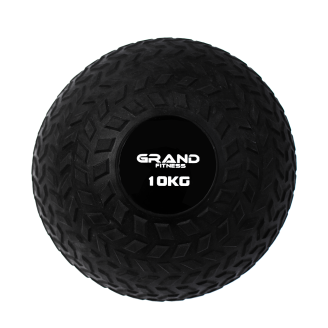 Piłka Slam Ball 10kg GRAND