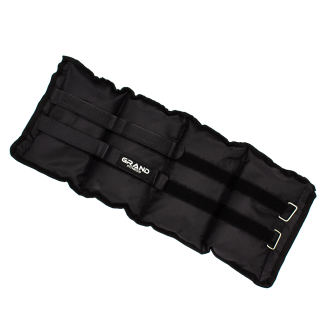 Ankle and Wrist Weights 2kg - 2pcs