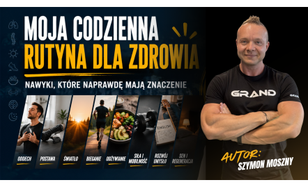Moja codzienna rutyna dla zdrowia – nawyki, które naprawdę mają znaczenie