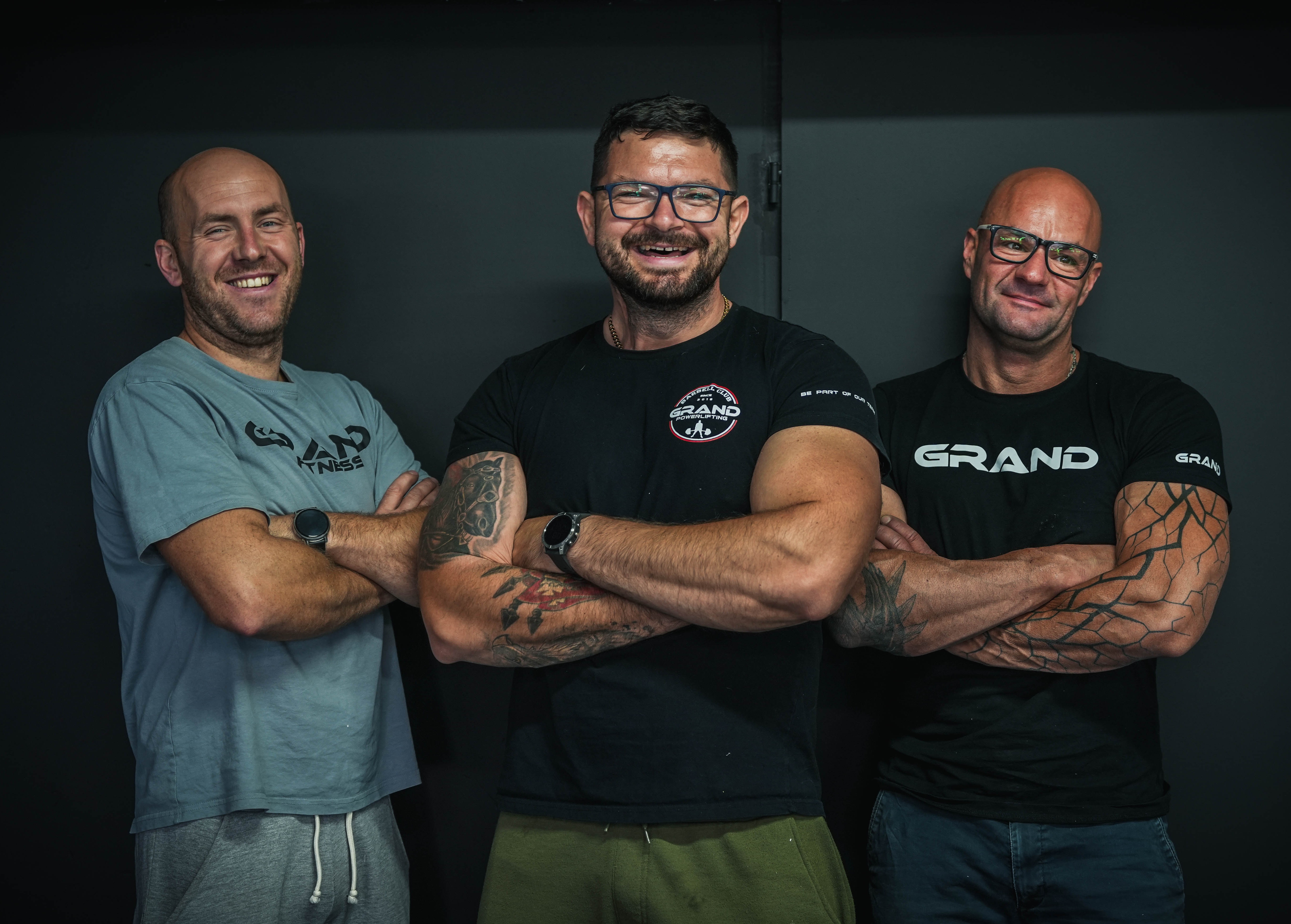 Grand Fitness